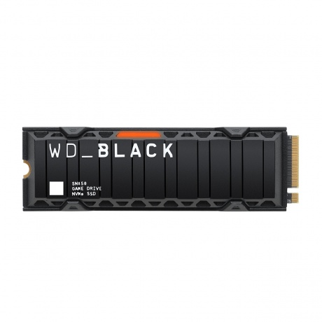 Накопитель SSD Western Digital SN850 1TB (WDS100T1XHE)