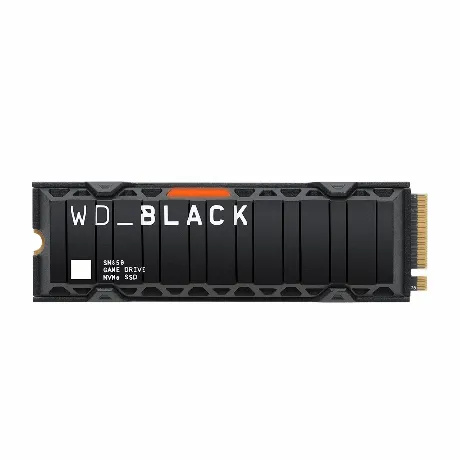 Накопитель SSD Western Digital SN850 1TB (WDS100T1XHE)