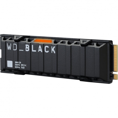 Накопитель SSD Western Digital SN850 1TB (WDS100T1XHE) - фото 2