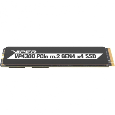 Накопитель SSD Patriot VIPER 2TB (VP4300-2TBM28H) - фото 2