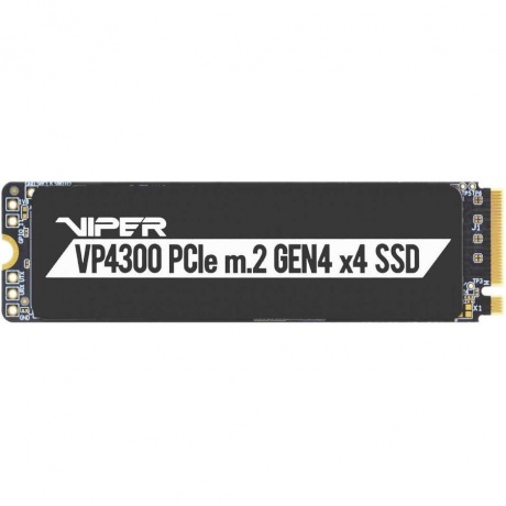 Накопитель SSD Patriot VIPER 2TB (VP4300-2TBM28H) - фото 4