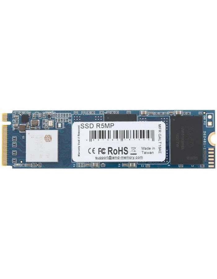 Накопитель SSD AMD PCI-E 480Gb (R5MP480G8) ssd накопитель intel p4510 pci e 2tb ssdpe2kx020t801