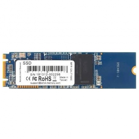 Накопитель SSD AMD PCI-E 480Gb (R5MP480G8) - фото 1
