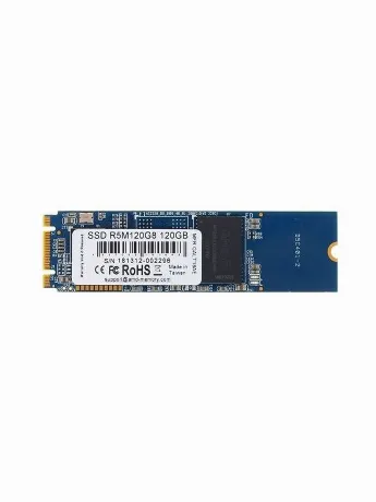 Накопитель SSD AMD SATA III 120Gb (R5M120G8)