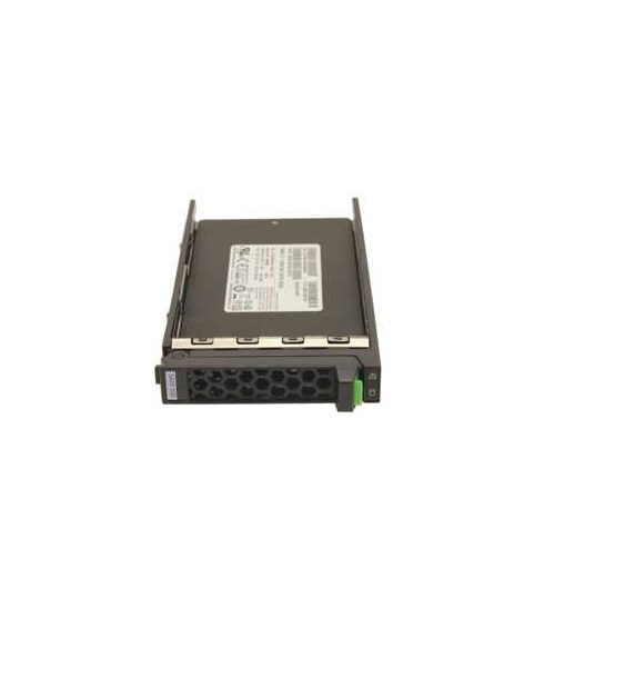 Накопитель SSD Fujitsu 1x480Gb SATA (S26361-F5675-L480) - фото 1
