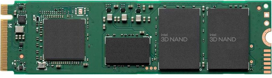 Накопитель SSD Intel Original PCI-E x4 2Tb  (SSDPEKNU020TZX1 99A39R) - фото 1