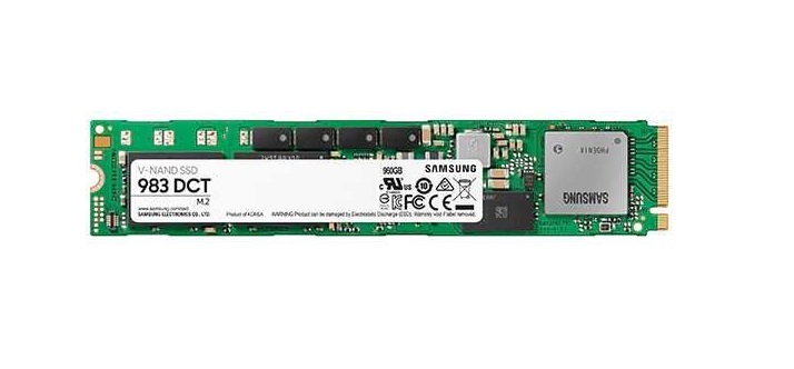 Накопитель SSD Samsung NVMe 960Gb (MZ-1LB960NE) - фото 1