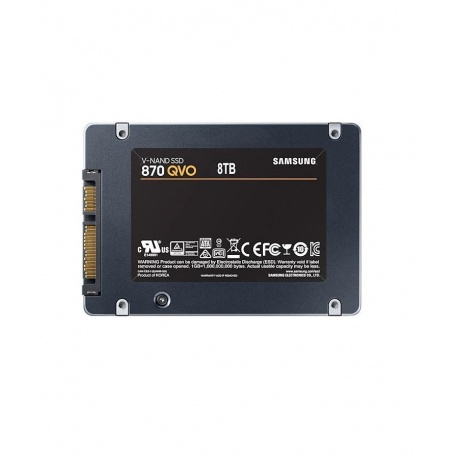 Накопитель SSD Samsung SATA III 8Tb (MZ-77Q8T0BW) - фото 5