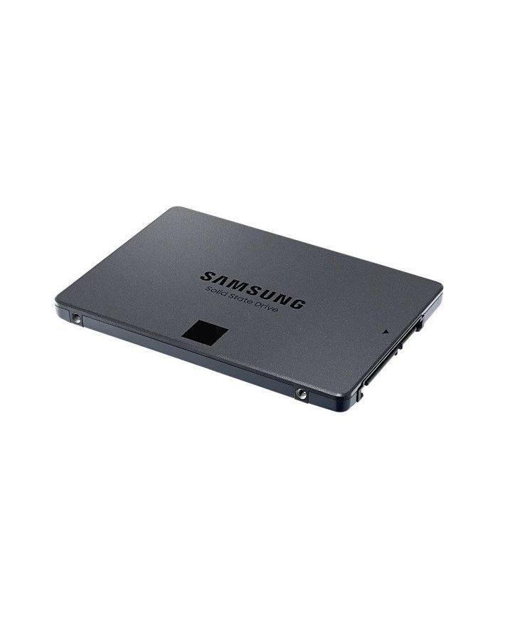 Накопитель SSD Samsung SATA III 8Tb (MZ-77Q8T0BW) твердотельный накопитель samsung ssd 870 qvo 1tb mz 77q1t0bw