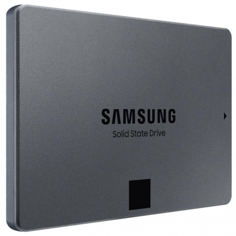 Накопитель SSD Samsung SATA III 8Tb (MZ-77Q8T0BW) - фото 2