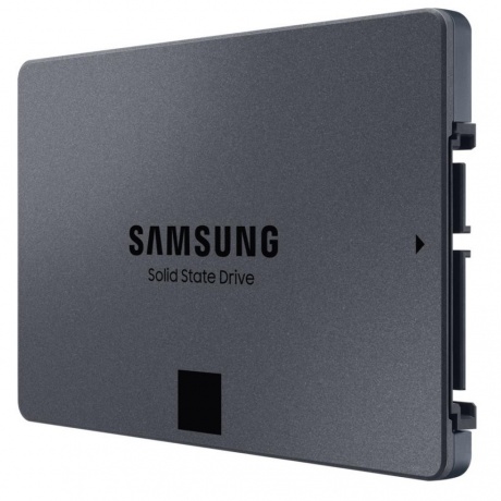 Накопитель SSD Samsung SATA III 8Tb (MZ-77Q8T0BW) - фото 3