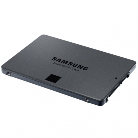 Накопитель SSD Samsung SATA III 8Tb (MZ-77Q8T0BW) - фото 4
