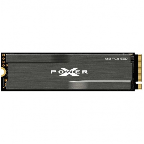 Накопитель SSD Silicon Power PCI-E x4 1Tb (SP001TBP34XD8005) - фото 1