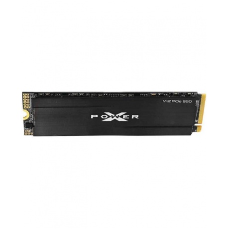 Накопитель SSD Silicon Power PCI-E x4 1Tb (SP001TBP34XD8005) - фото 2