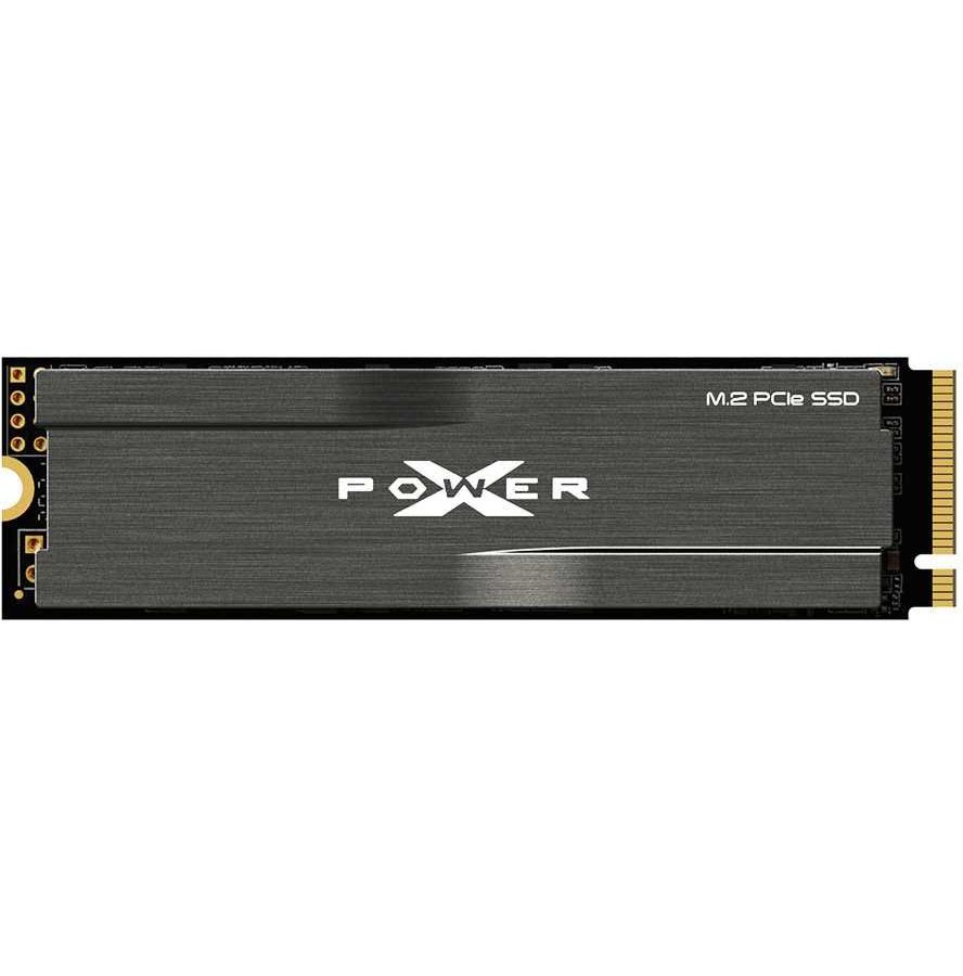 цена Накопитель SSD Silicon Power PCI-E x4 1Tb (SP001TBP34XD8005)