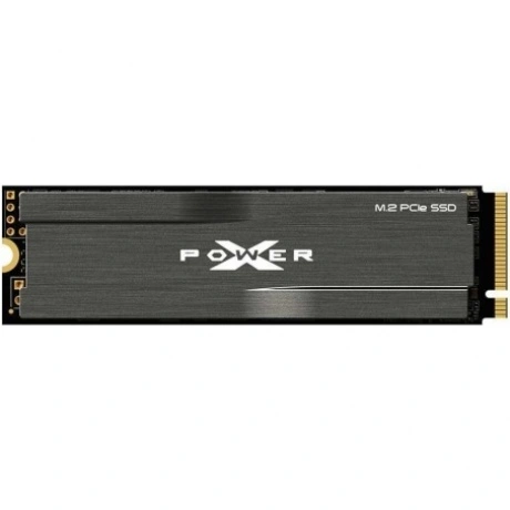 Накопитель SSD Silicon Power PCI-E x4 1Tb (SP001TBP34XD8005)