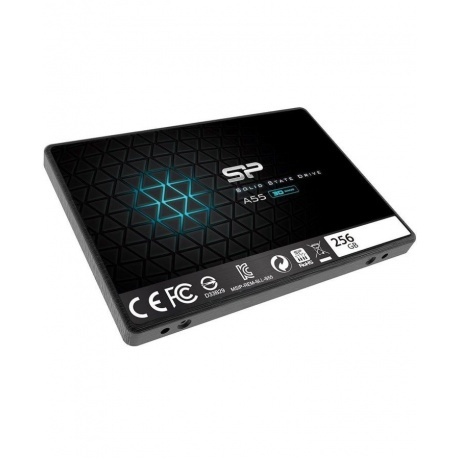 Накопитель SSD Silicon Power SATA III 256Gb (SP256GBSS3A55S25)