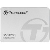 Накопитель SSD Transcend SATA III 1000Gb (TS1TSSD220Q)