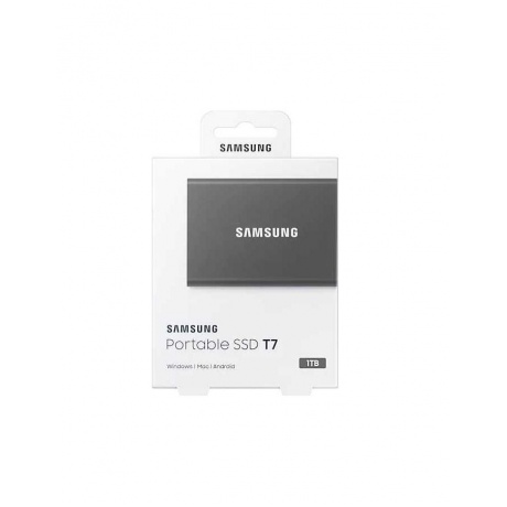 Накопитель SSD Samsung 1Tb (MU-PC1T0T/WW) черный - фото 8