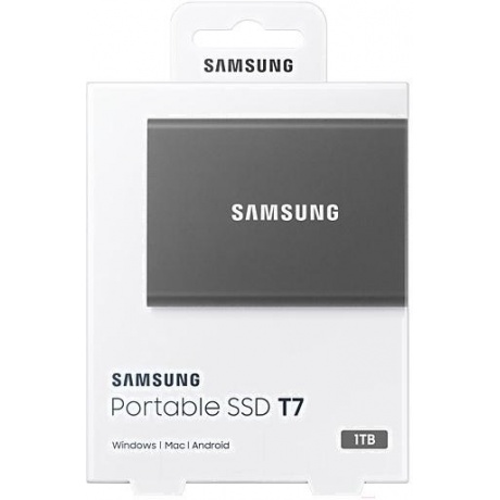 Накопитель SSD Samsung 1Tb (MU-PC1T0T/WW) черный - фото 8