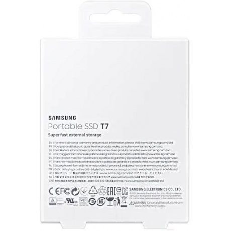Накопитель SSD Samsung 1Tb (MU-PC1T0T/WW) черный - фото 10