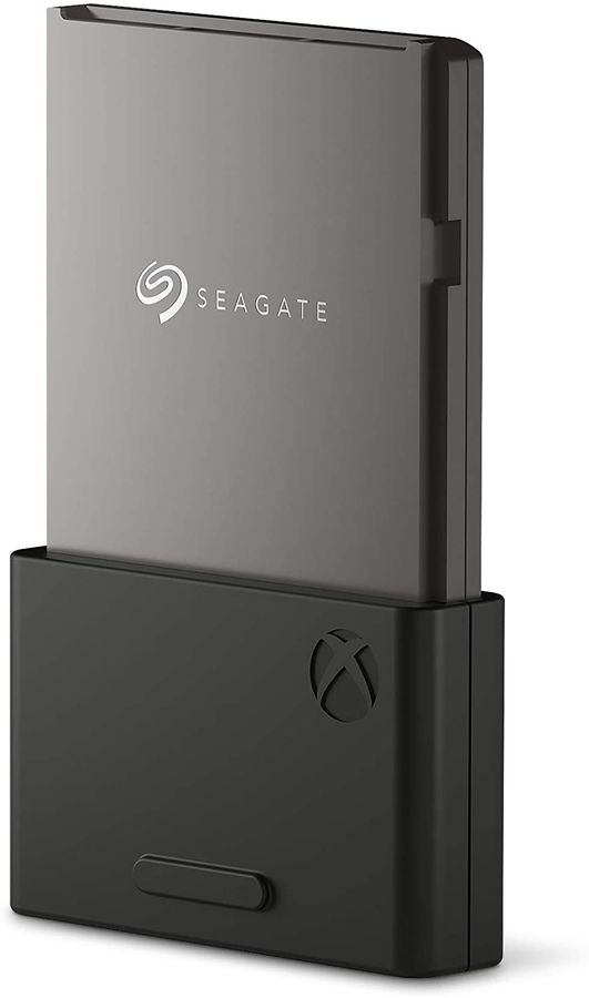 Накопитель SSD Seagate Original PCI-E 1Tb (STJR1000400) черный - фото 1