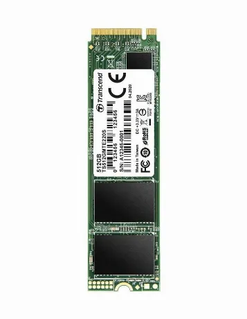 Накопитель SSD Transcend 512GB (TS512GMTE220S)