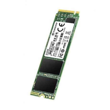 Накопитель SSD Transcend 512GB (TS512GMTE220S) - фото 2