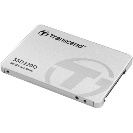 Накопитель SSD Transcend 2TB (TS2TSSD220Q) - фото 2