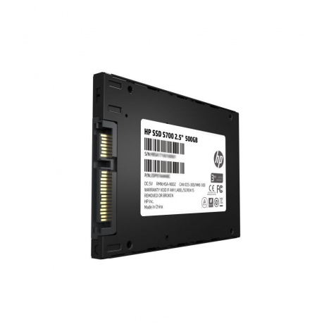 Накопитель SSD HP S700 500Gb (2DP99AA) - фото 5