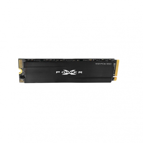 Накопитель SSD Silicon Power XD80 512Gb (SP512GBP34XD8005) - фото 2