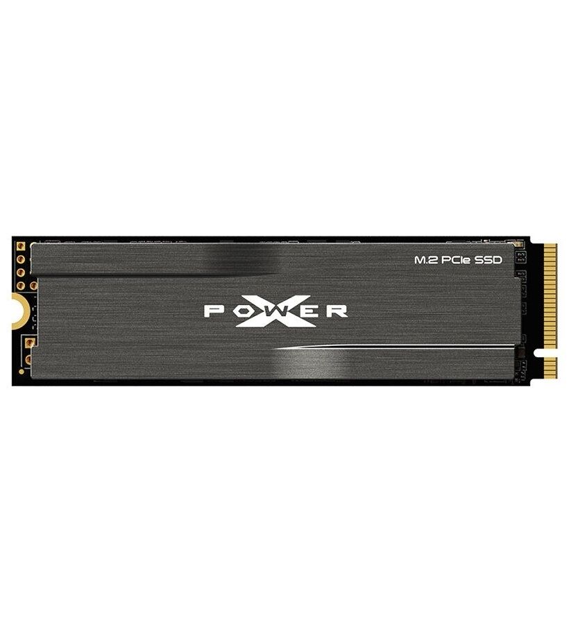 цена Накопитель SSD Silicon Power XD80 512Gb (SP512GBP34XD8005)