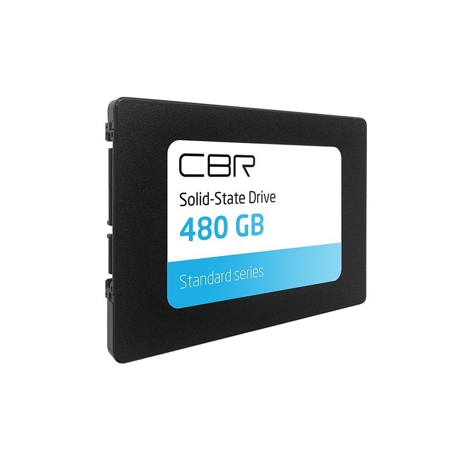 Накопитель SSD CBR Standart (SSD-480GB-2.5-ST21) цена и фото