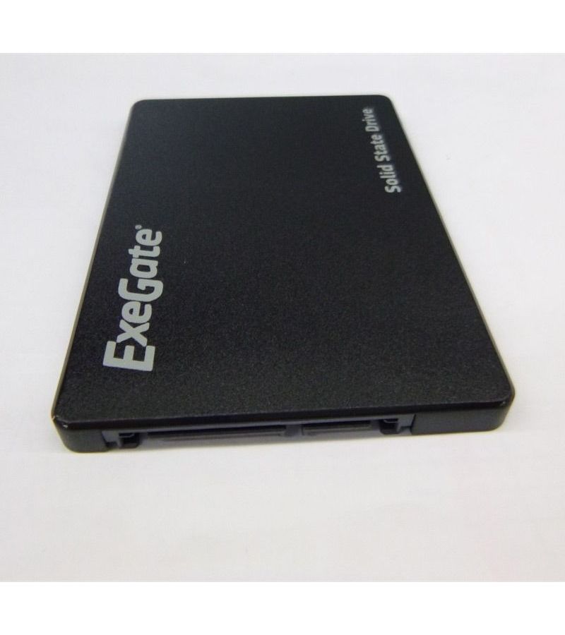 Накопитель SSD ExeGate SSD Next Pro 2.5 SATA III TLC 240GB (EX276539RUS) накопитель на жестком магнитном диске lenovo thinksystem 2 5 5300 240gb entry sata 6gb hot swap ssd