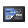 Накопитель SSD Qumo Novation 256Gb (Q3DT-256GSKF)