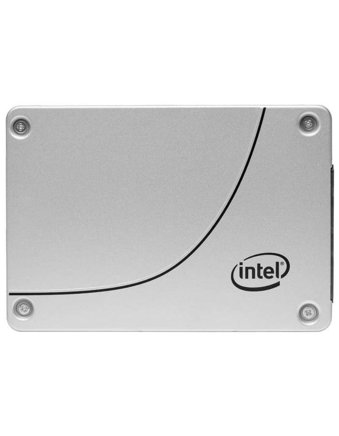 Накопитель SSD Intel D3-S4520 240GB (SSDSC2KB240GZ01) накопитель ssd intel 3 84tb d3 s4610 ssdsc2kg038t801