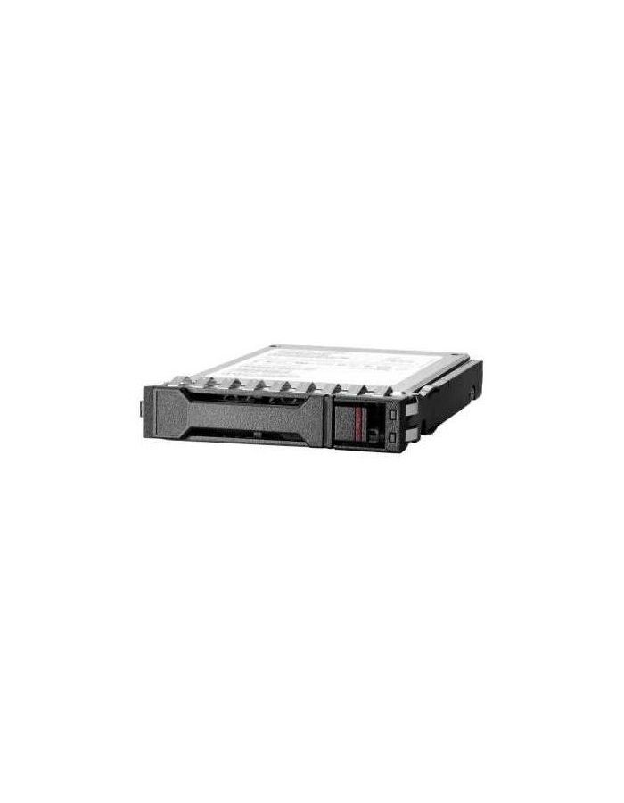 Накопитель SSD HPE 480GB (P40502-B21) жесткий диск hpe 833928 b21