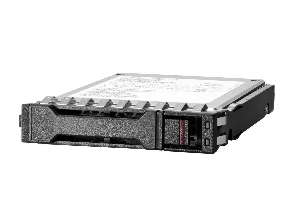 Накопитель SSD HPE 480GB (P40497-B21) - фото 1