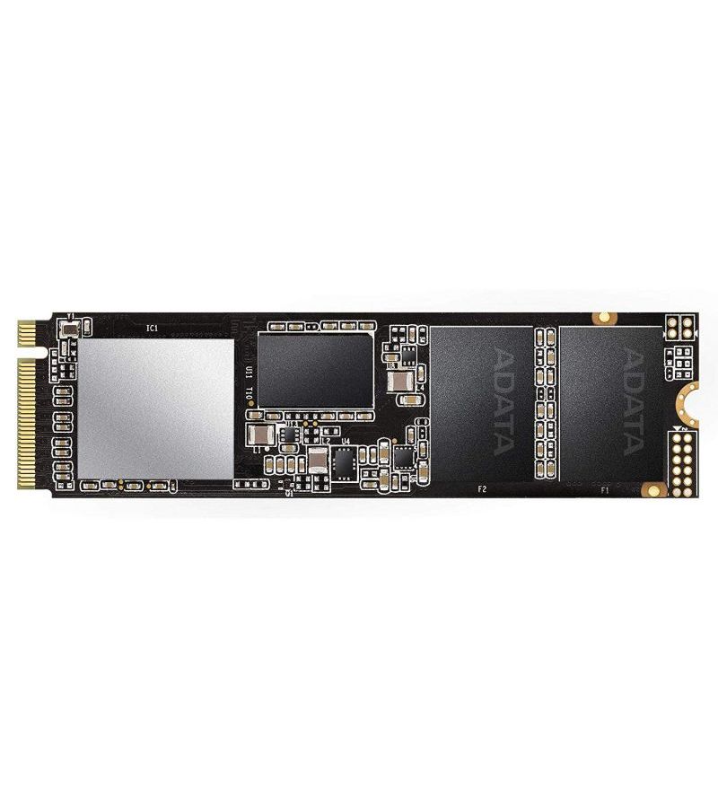 Накопитель SSD A-Data M.2 2.0Tb SX8200 Pro (ASX8200PNP-2TT-C)