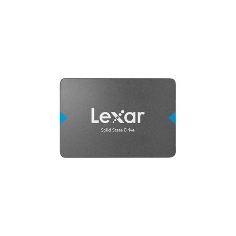 Накопитель SSD Lexar NQ100 2.5'' SATA 240GB (LNQ100X240G-RNNNG) - фото 1