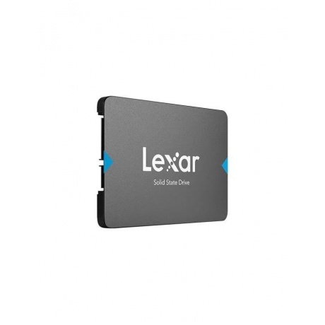 Накопитель SSD Lexar NQ100 2.5'' SATA 240GB (LNQ100X240G-RNNNG) - фото 2