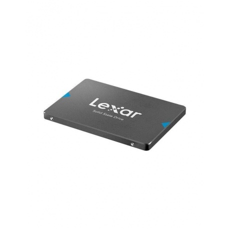 Накопитель SSD Lexar NQ100 2.5'' SATA 240GB (LNQ100X240G-RNNNG) - фото 3