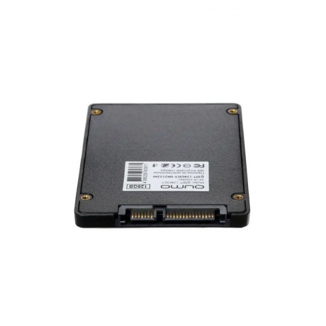Накопитель SSD Qumo Novation 128GB (Q3DT-128GSCY) - фото 3