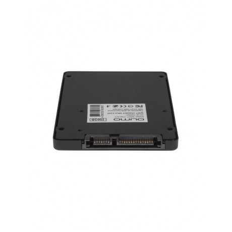Накопитель SSD Qumo Novation 256GB TLC 3D (Q3DT-256GSCY) - фото 3