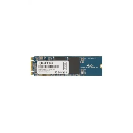 Накопитель SSD Qumo Novation 512GB (Q3DT-512GAEN-M2)