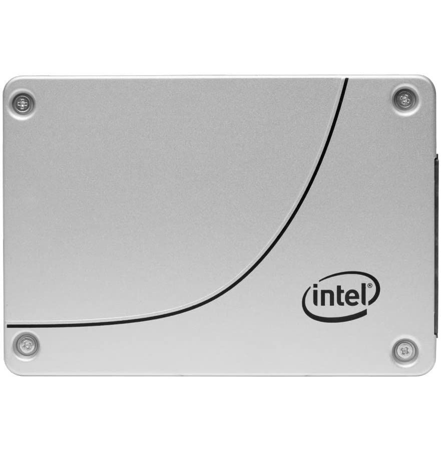 Накопитель SSD Intel Original SATA III 480Gb (SSDSC2KB480GZ01 99A0AD) p21088 001 накопитель ssd 480gb 2 5 hpe sata mu sc