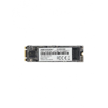 Накопитель SSD HIKVision E100N Series 512GB (HS-SSD-E100N/512G) - фото 1