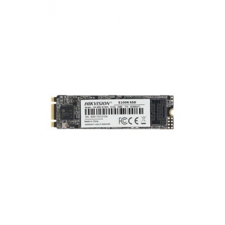 Накопитель SSD HIKVision E100N Series 512GB (HS-SSD-E100N/512G)