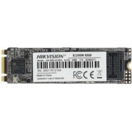 Накопитель SSD HIKVision E100N Series 512GB (HS-SSD-E100N/512G)