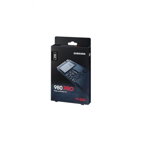 Накопитель SSD Samsung 980 PRO 2.0Tb (MZ-V8P2T0BW) - фото 11